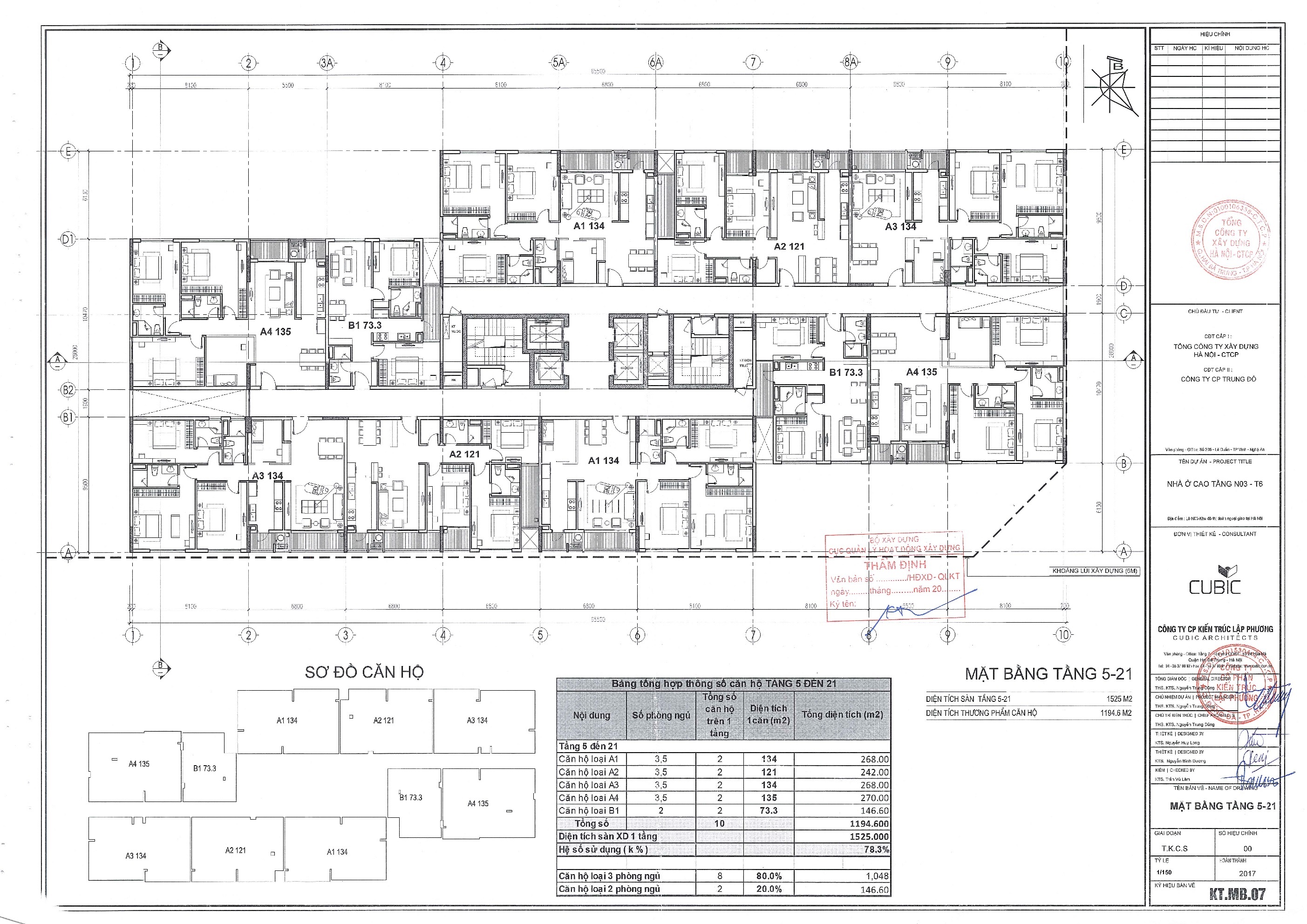 Bán căn hộ 3 ngủ chung cư N03-T6 Ngoại Giao Đoàn