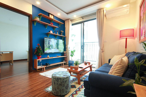 Bán căn hộ 3 ngủ tòa A2 An Bình City: 112m2 căn góc view hồ, vị trí siêu đẹp