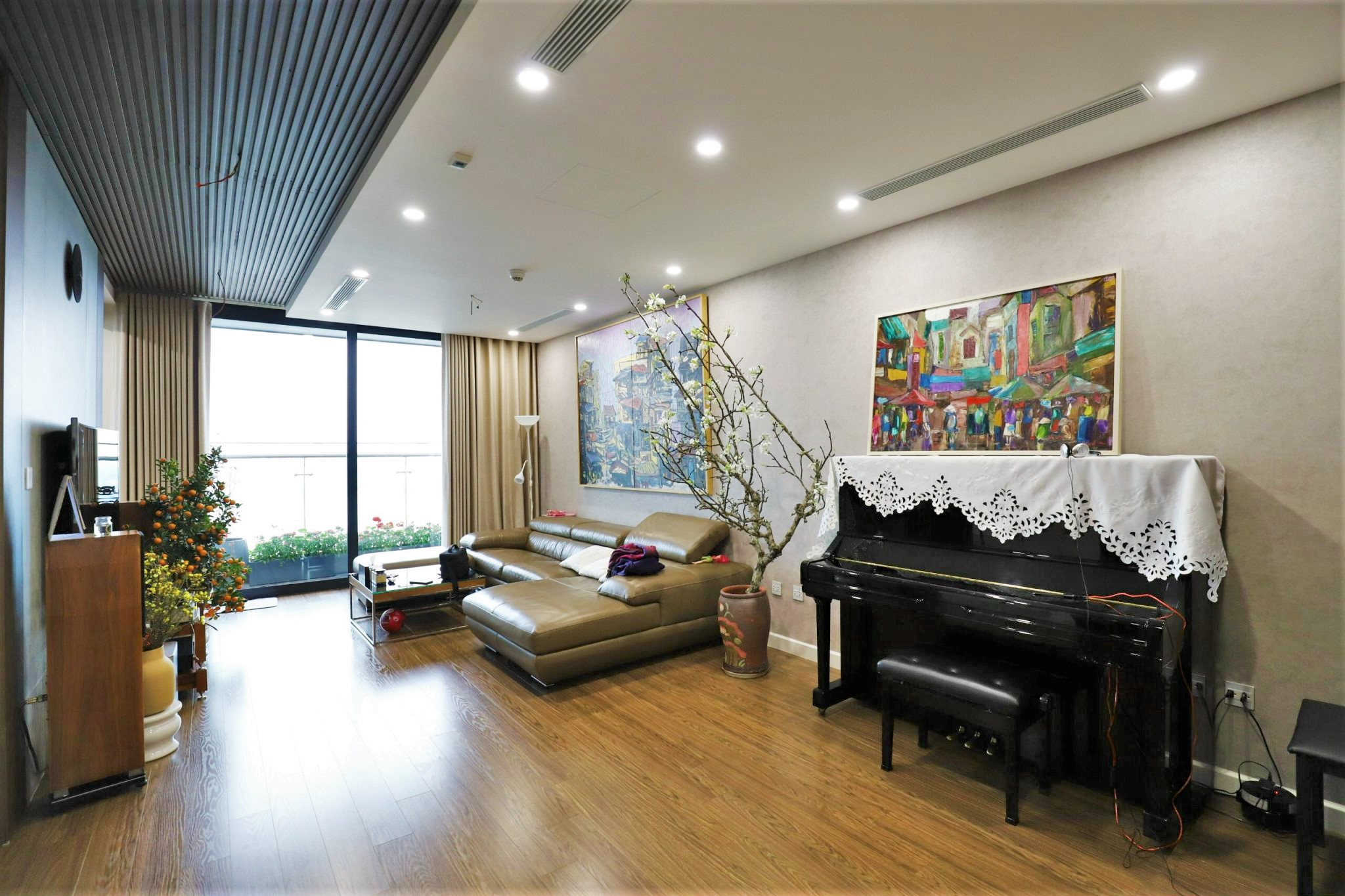 Bán căn hộ 3 phòng ngủ, 102 m2, Green Stars, Phạm Văn Đồng, nhỉnh 4 tỷ