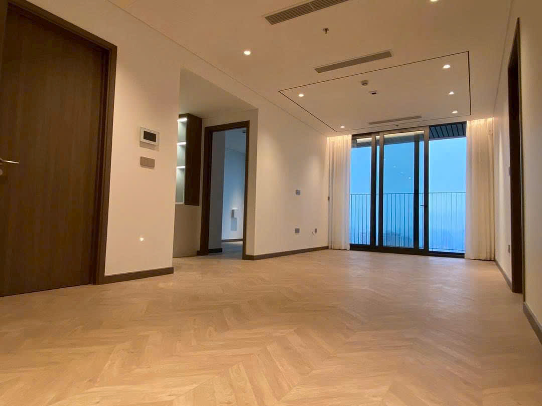 Bán căn hộ 3 phòng ngủ tầng cao tòa N01T6 Hanjadin Ngoại Giao Đoàn