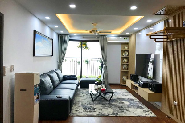 Bán căn hộ An Bình City tòa A4: 3PN/83m2 full đồ view đẹp (bao phí)