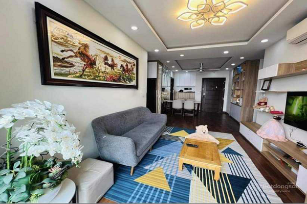 Bán căn hộ chung cư An Bình City tòa A2: 3PN/90m2 full đồ mới, giá tốt