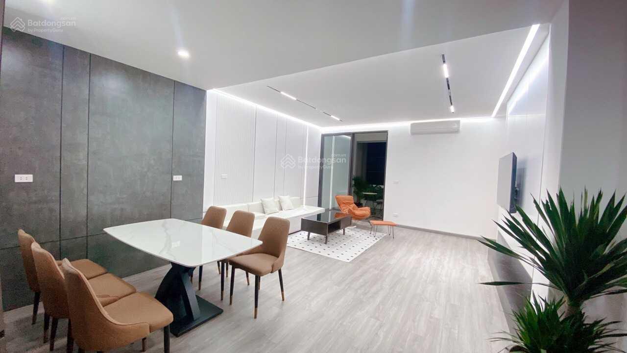 Bán cắt lỗ căn hộ 3 phòng ngủ toà A3 Green Stars TP Giao Lưu đầy đủ nội thất tầng trung hướng mát