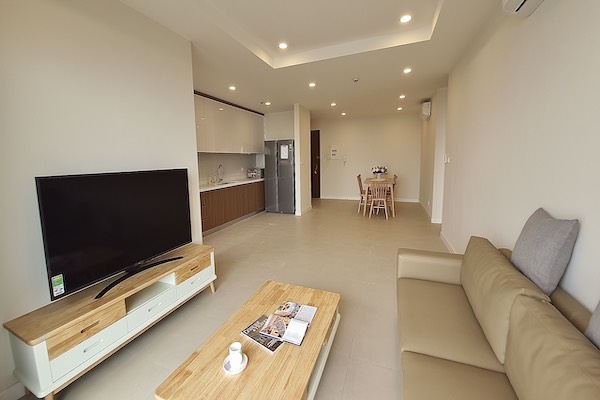Cần bán căn hộ toà A6 dự án An Bình city nội thất đẹp, 2PN, diện tích 85m2