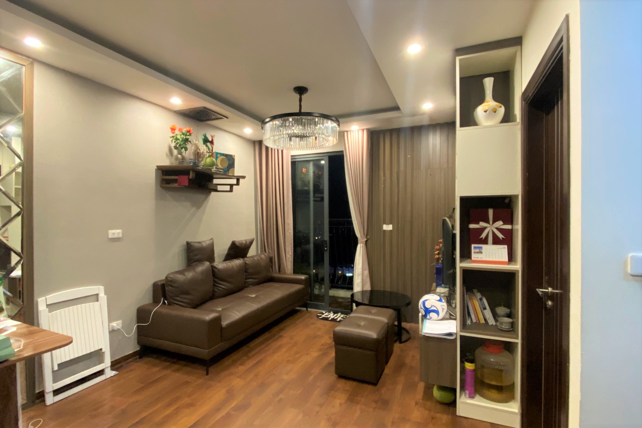 Cần bán nhanh căn hộ 2 ngủ 74m2 tầng cao view nội khu tại An Bình City tòa A8