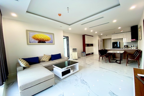 Chính chủ cần bán căn 3PN đã sửa đẹp tại toà A5 An Bình City bao phí