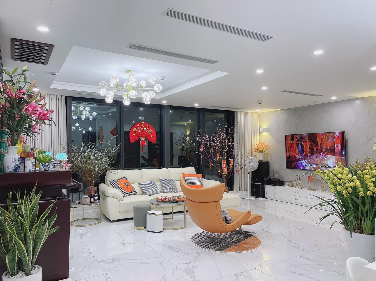 Chính chủ cần bán nhanh căn hộ 3 phòng ngủ tại An Bình City, diện tích 95m2, view thoáng