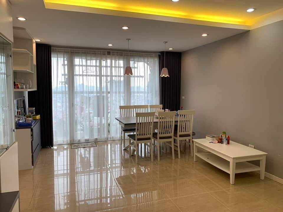 Chính chủ cho thuê căn hộ 1 phòng ngủ tòa Moon, 65m2, HDI Tây Hồ Residence