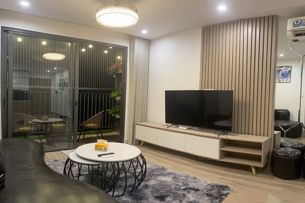 Chính chủ cho thuê căn hộ 3 ngủ 90m2 full đồ đẹp tại A6 An Bình City