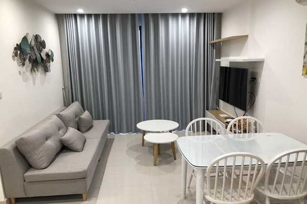 Cho thuê căn 3PN/83m2 full đồ mới view đẹp tòa A1 An Bình City