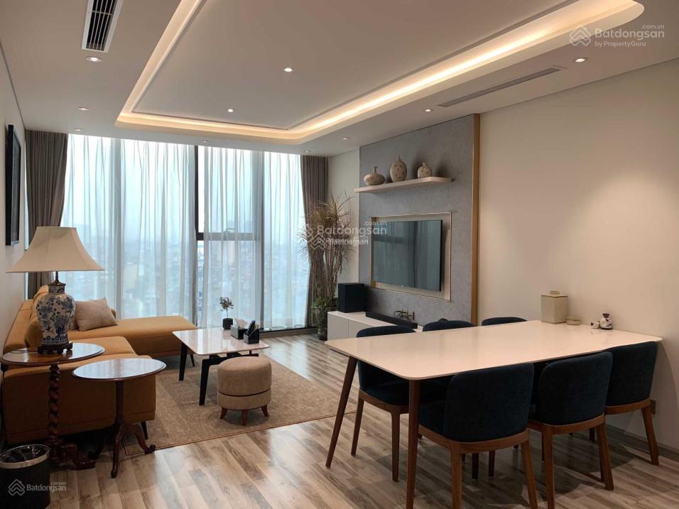 Cho thuê căn hộ 2 phòng ngủ tại dự án Green Stars Phạm Văn Đồng full đồ tầng cao view rộng thoáng