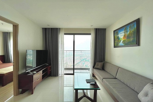 Cho thuê căn hộ 3 ngủ 83m2 vị trí đẹp nhất tòa A4 dự án An Bình City