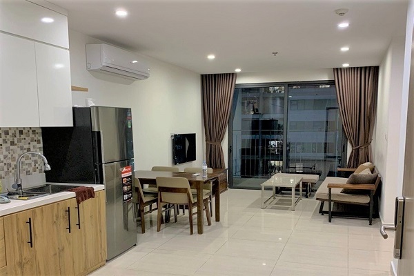 Cho thuê căn hộ 3 ngủ 84m2 full đồ mới, dự án An Bình City tòa A5