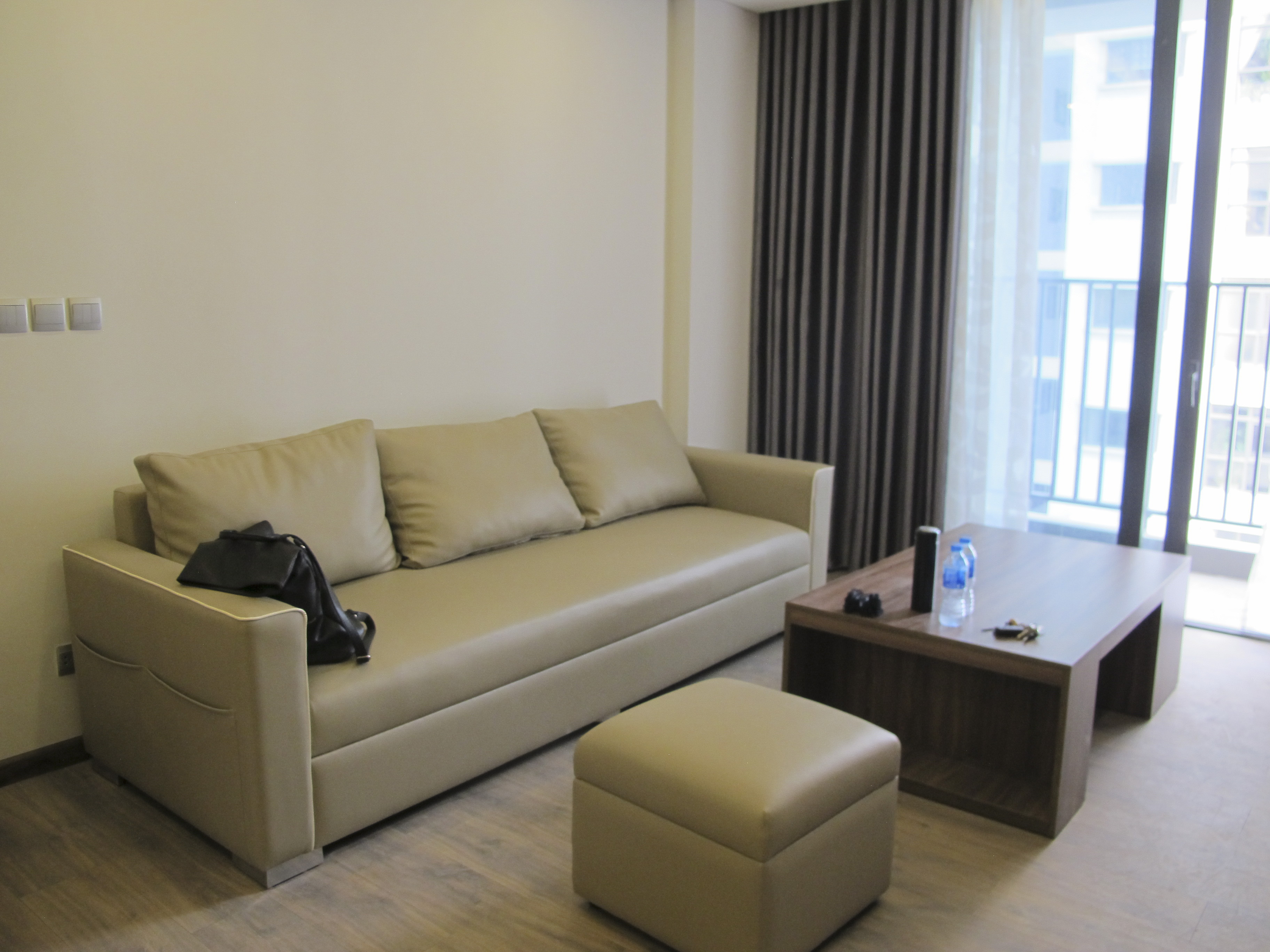 Cho thuê căn hộ 3 phòng ngủ chung cư Phú Mỹ Complex N01 - T4 Ngoại Giao Đoàn