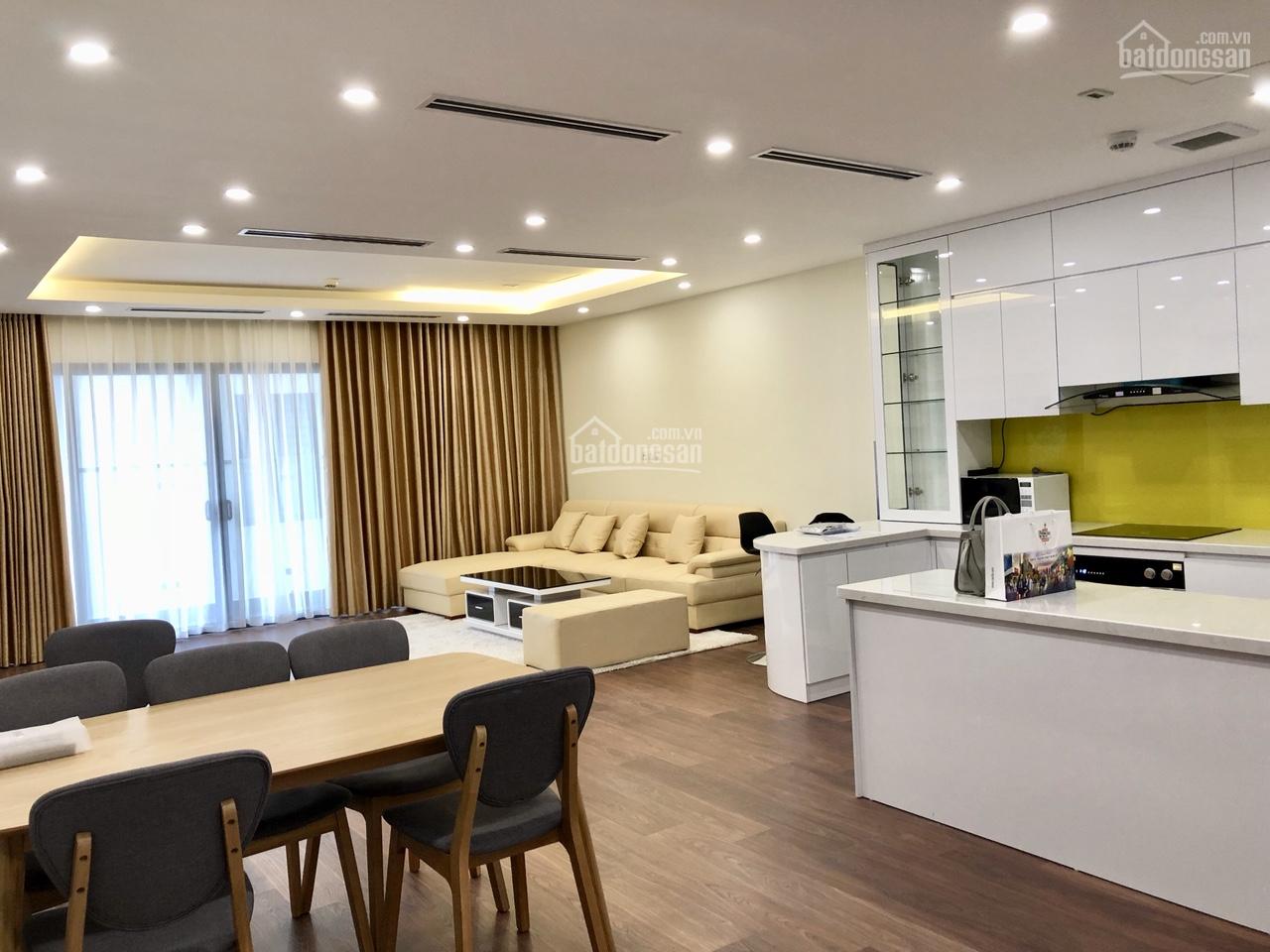 Cho thuê gấp căn hộ 2 phòng ngủ toà B7 Green Stars Phạm Văn Đồng tầng trung full đồ mới đẹp
