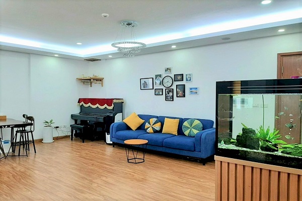 Chuyển nhượng căn 2PN/83,2m2 tầng cao view Starlake tòa N03T5 Ngoại Giao Đoàn