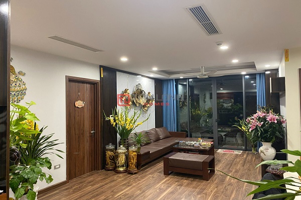 Chuyển nhượng căn 4 ngủ 136,03m2 full đồ mới đẹp tại N01T8 Ngoại Giao Đoàn