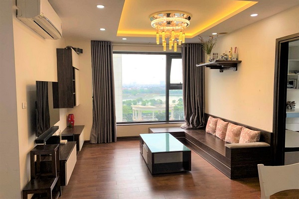 Chuyển nhượng căn góc 3 ngủ 82m2 tầng trung view thoáng tòa A3 An Bình City