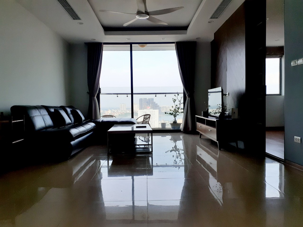 Stunning 3-bedroom apartment for rent in N04B