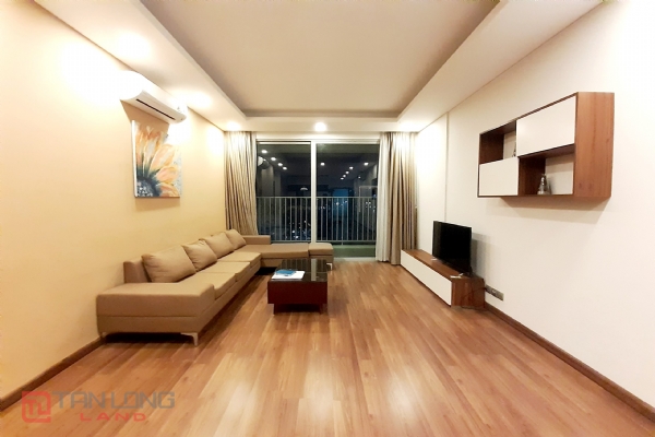 $670 - 2BRs/2WCs apartment for rent in N03T2, Taseco Building, Diplomatic Corps, Ngoai Giao Doan Hanoi