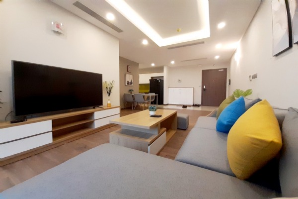 AMAZING 2 bedroom in N01T4 - Phu My Complex, Ngoai Giao Doan Tay Ho Tay for rent