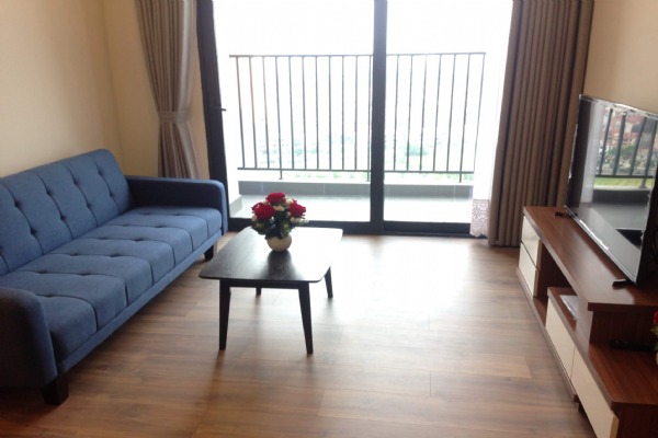 CHARMING 2 bedroom apartment in N01T4, Phu My Complex, Diplomatic Corps, for rent