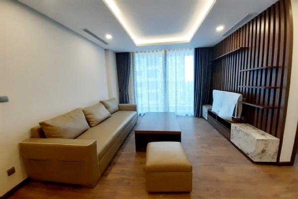 GOOD & BRANDNEW 3br apartment for rent in N01T4, Phu My Complex, near Embassy Garden