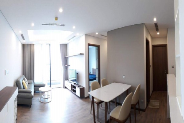 Modern 3 BEDS | 2 BATHS apartment for rent in N01T4, Diplomatic Corp Ngoai Giao Doan, Hanoi