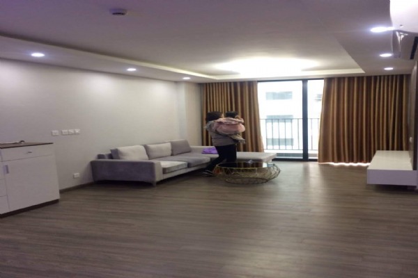 Phu My Complex apartment for rent, near Embassy Gardens, Starlake and Ciputra Hanoi