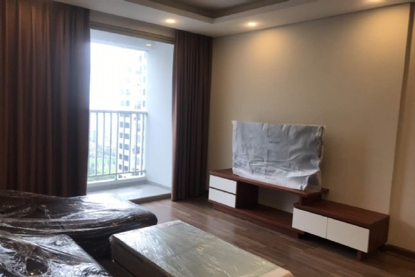 SPACIOUS 3 bedroom apartment for rent in N03T2, Diplomatic Corps Tay Ho Tay