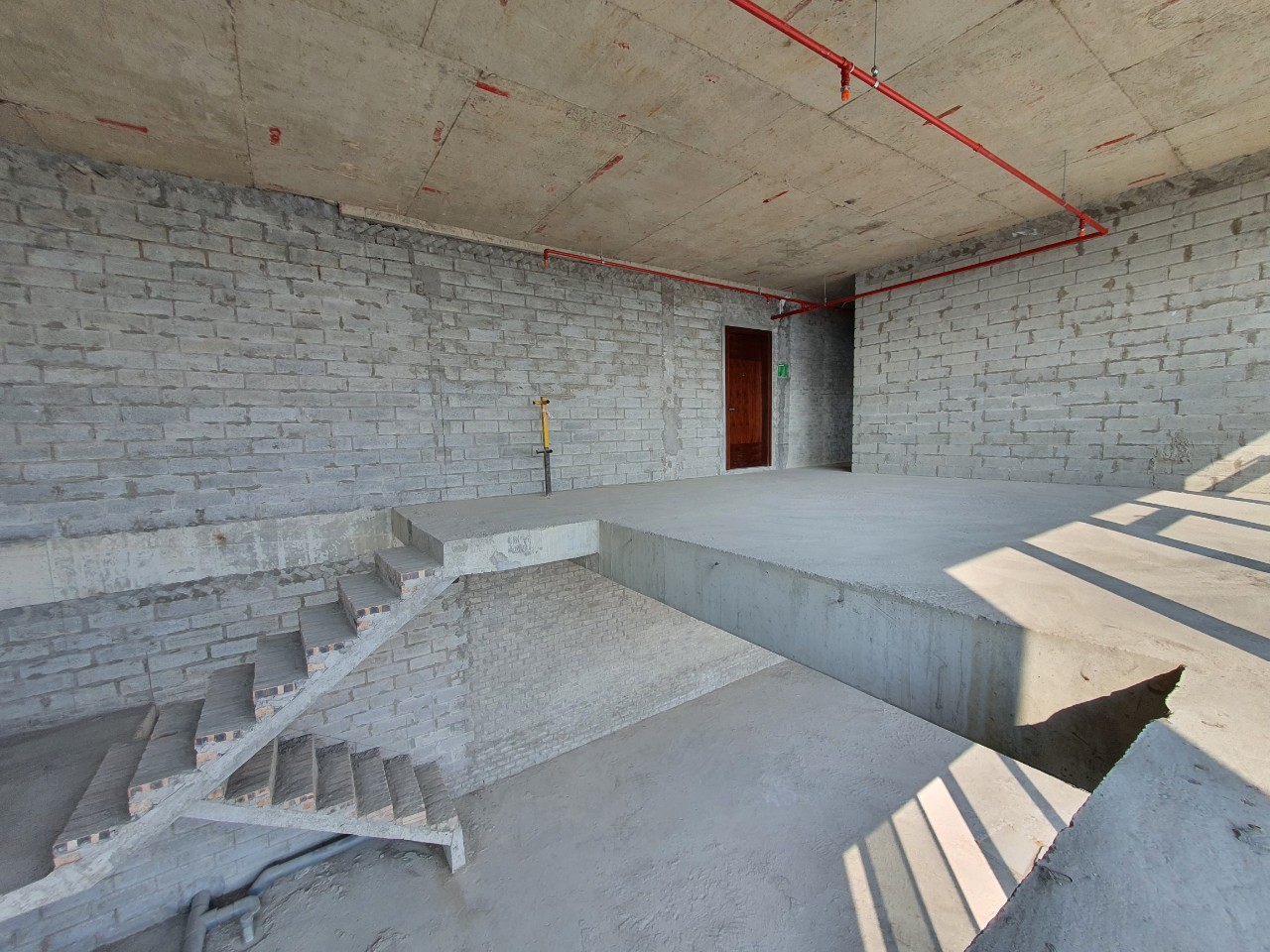QUỸ CĂN DUPLEX CẦN CHUYỂN NHƯỢNG TÒA M1 CC 6TH-ELEMENT 4