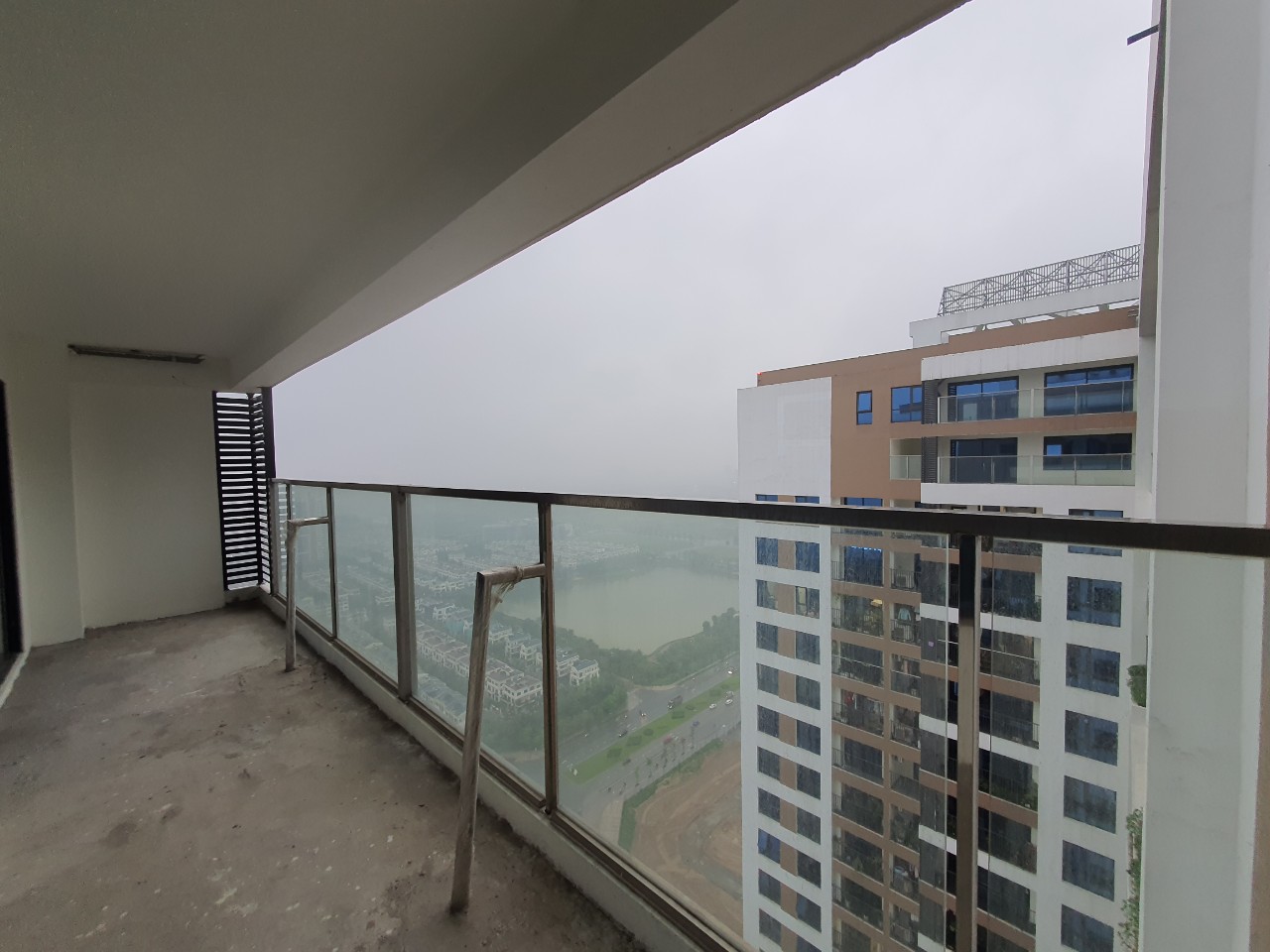 QUỸ CĂN DUPLEX CẦN CHUYỂN NHƯỢNG TÒA M1 CC 6TH-ELEMENT 6