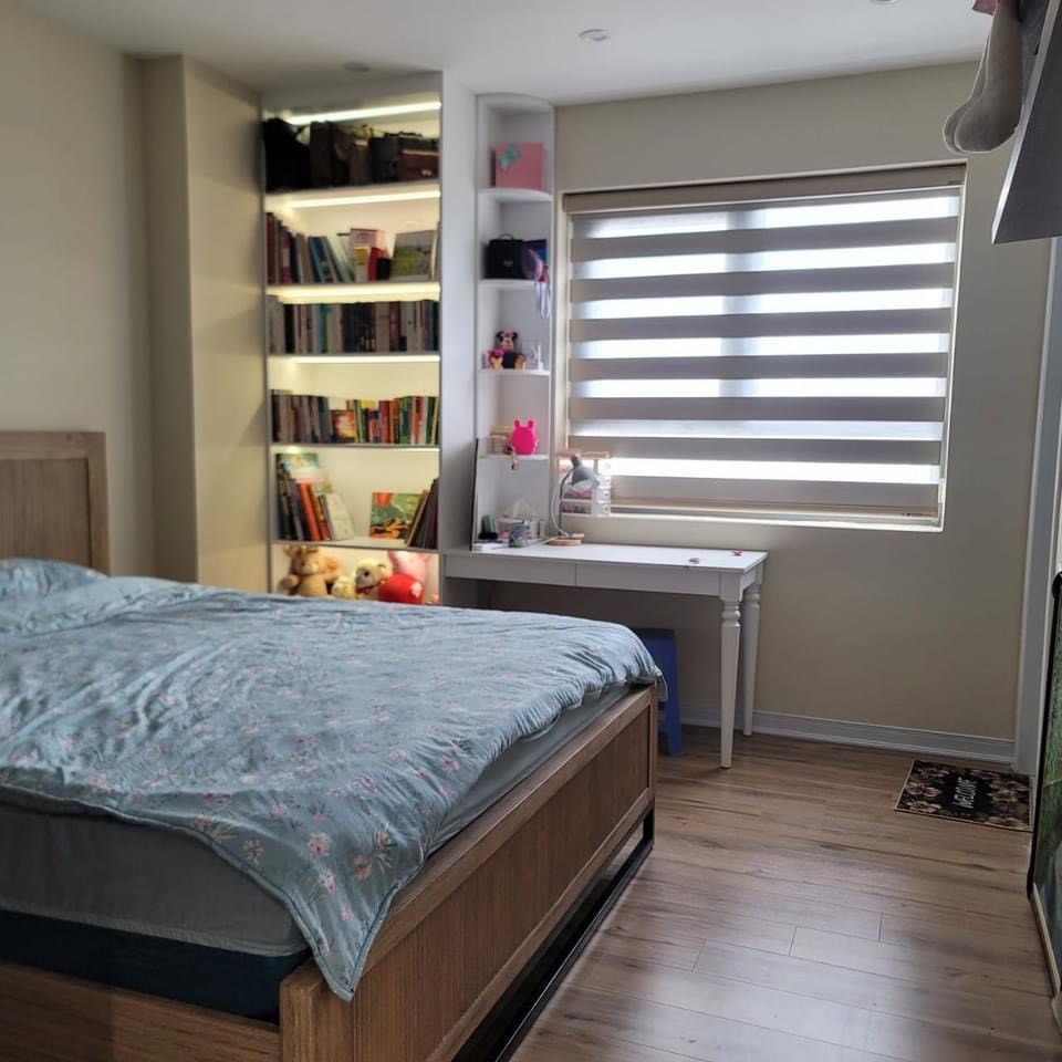 SIÊU HIẾM: Bán căn 2PN/59,2m2 nhà mới sửa đẹp, căn góc tầng cao tại N04A 4