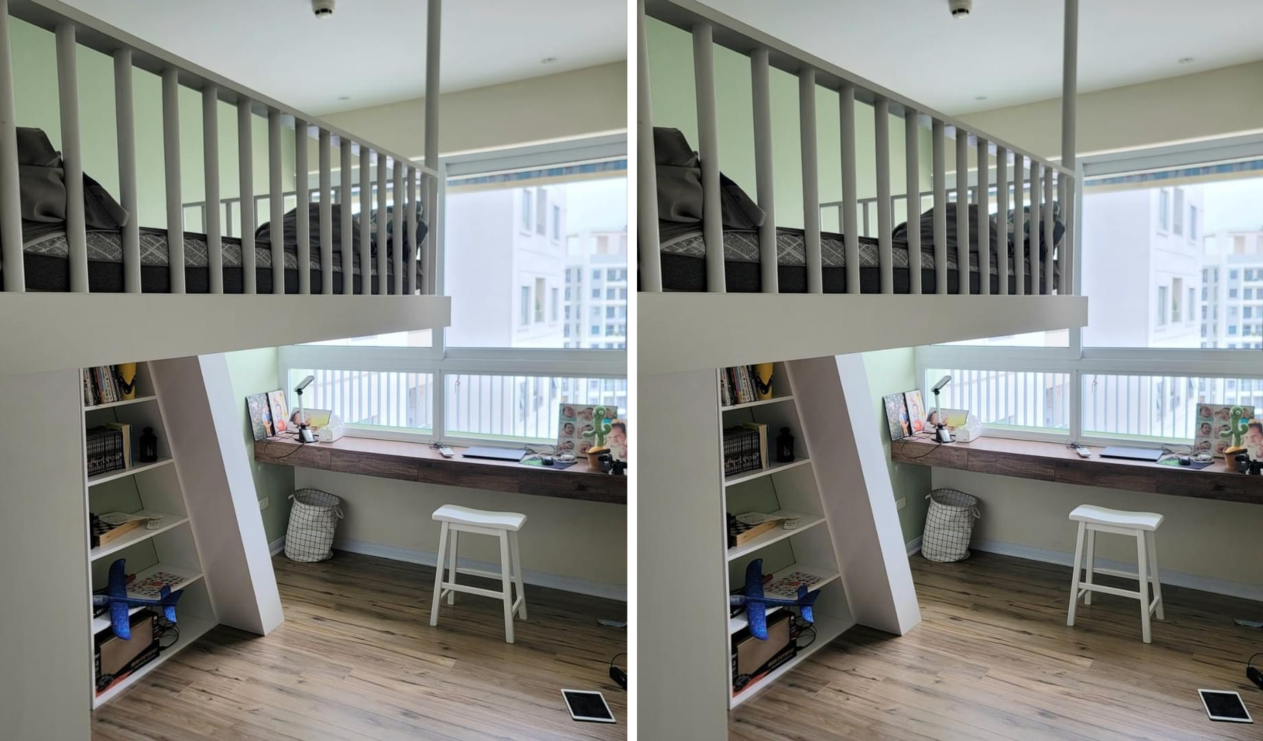 SIÊU HIẾM: Bán căn 2PN/59,2m2 nhà mới sửa đẹp, căn góc tầng cao tại N04A 7
