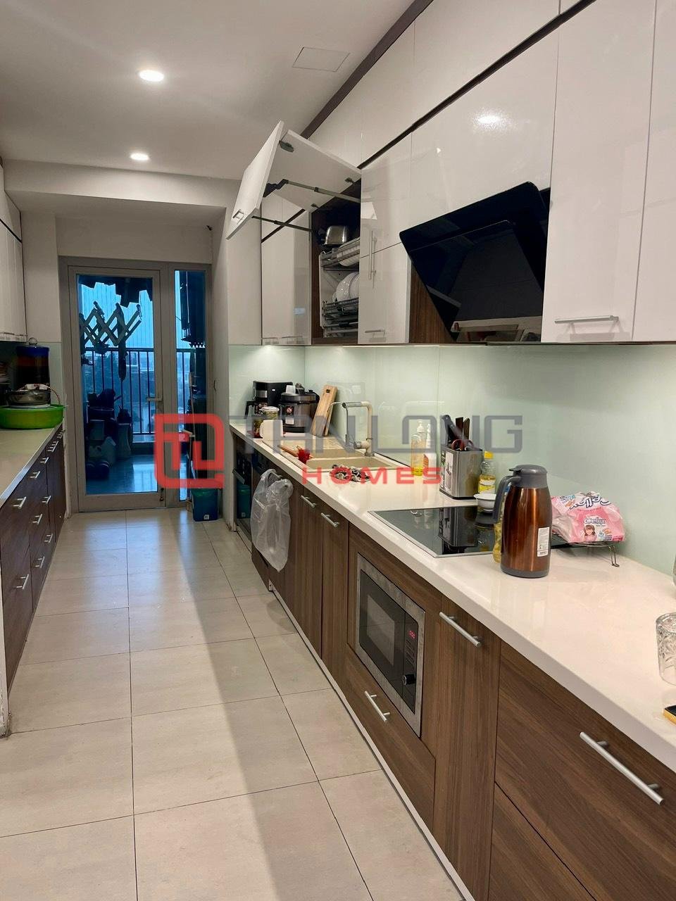 Siêu hiếm! Bán căn góc 4PN/171m2 hướng Đông Nam full đồ cao cấp tòa N03T2 11