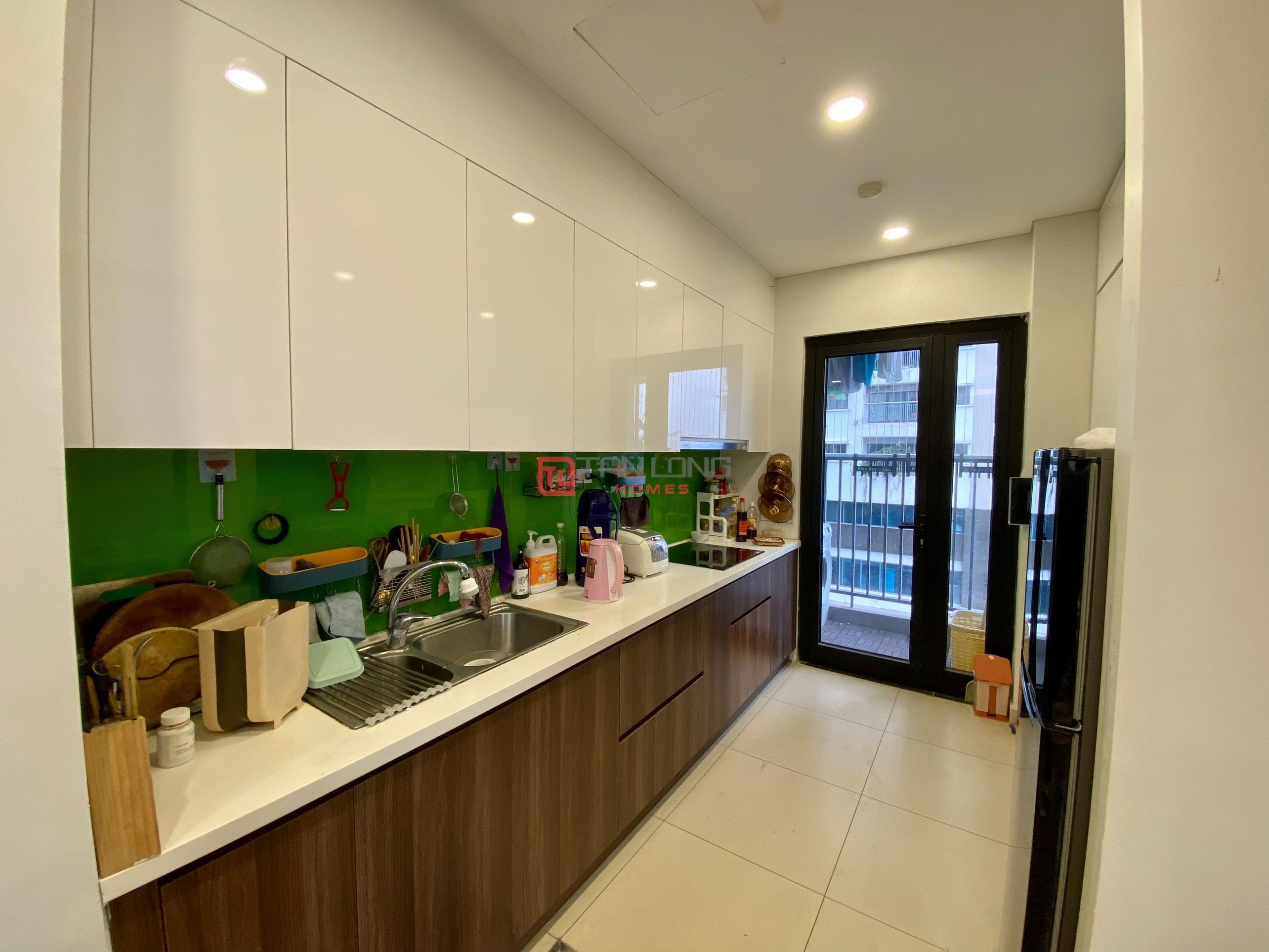 Siêu HOT! Bán nhanh căn góc 133m2 full đồ xịn tại N01T1 Ngoại Giao Đoàn 7