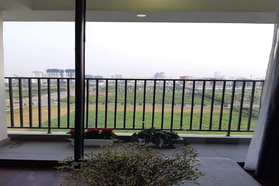 Simple stylish 3-bedroom apartment in N01T5, Diplomatic Corps, Xuan Dinh Ward, Bac Tu Liem District 1