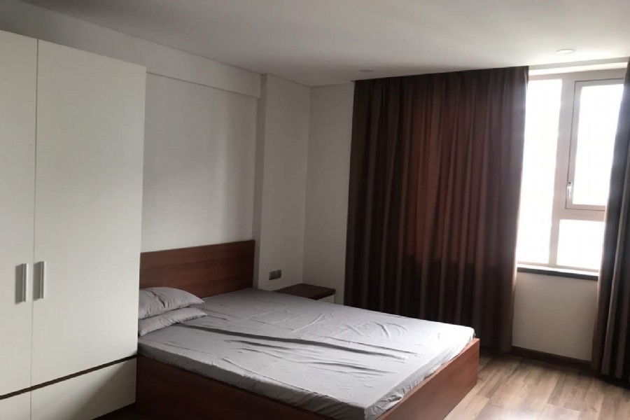 SPACIOUS 3 bedroom apartment for rent in N03T2, Diplomatic Corps Tay Ho Tay 1