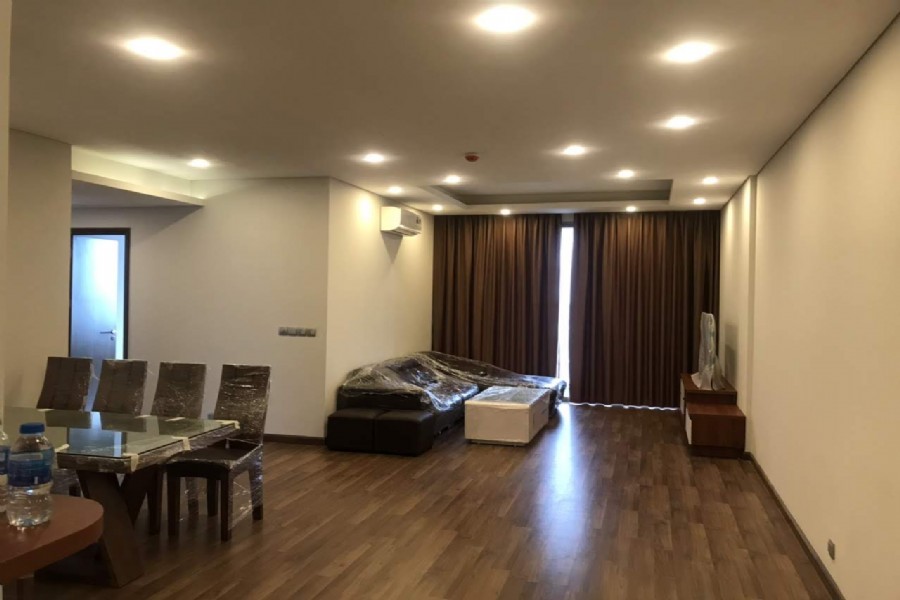 SPACIOUS 3 bedroom apartment for rent in N03T2, Diplomatic Corps Tay Ho Tay 4