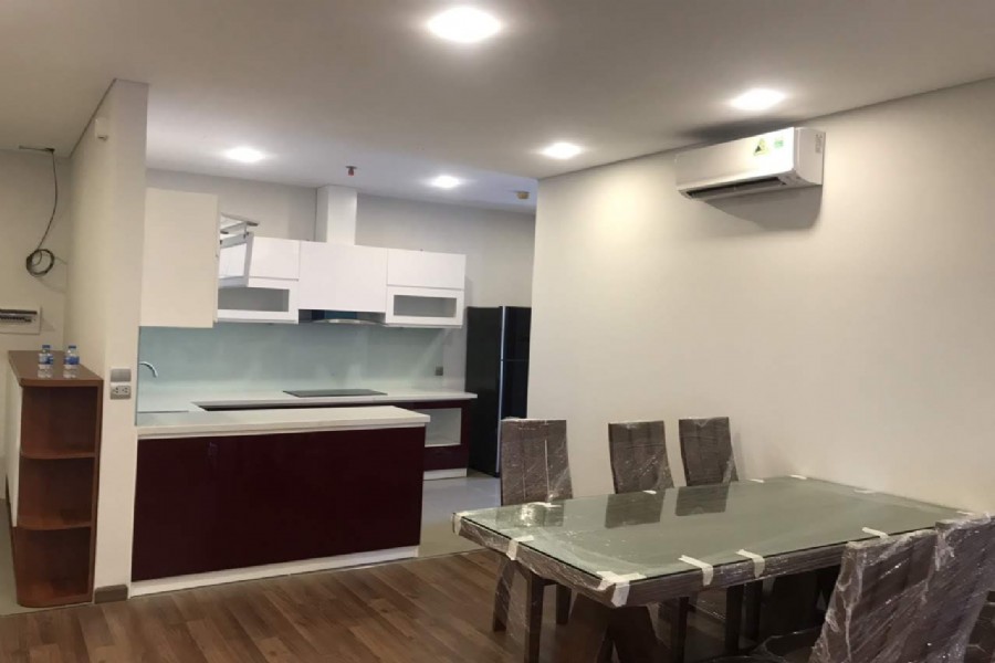 SPACIOUS 3 bedroom apartment for rent in N03T2, Diplomatic Corps Tay Ho Tay 9