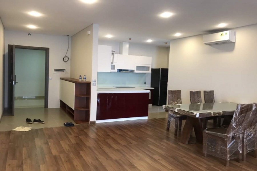 SPACIOUS 3 bedroom apartment for rent in N03T2, Diplomatic Corps Tay Ho Tay 14