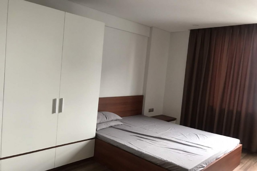 SPACIOUS 3 bedroom apartment for rent in N03T2, Diplomatic Corps Tay Ho Tay 21
