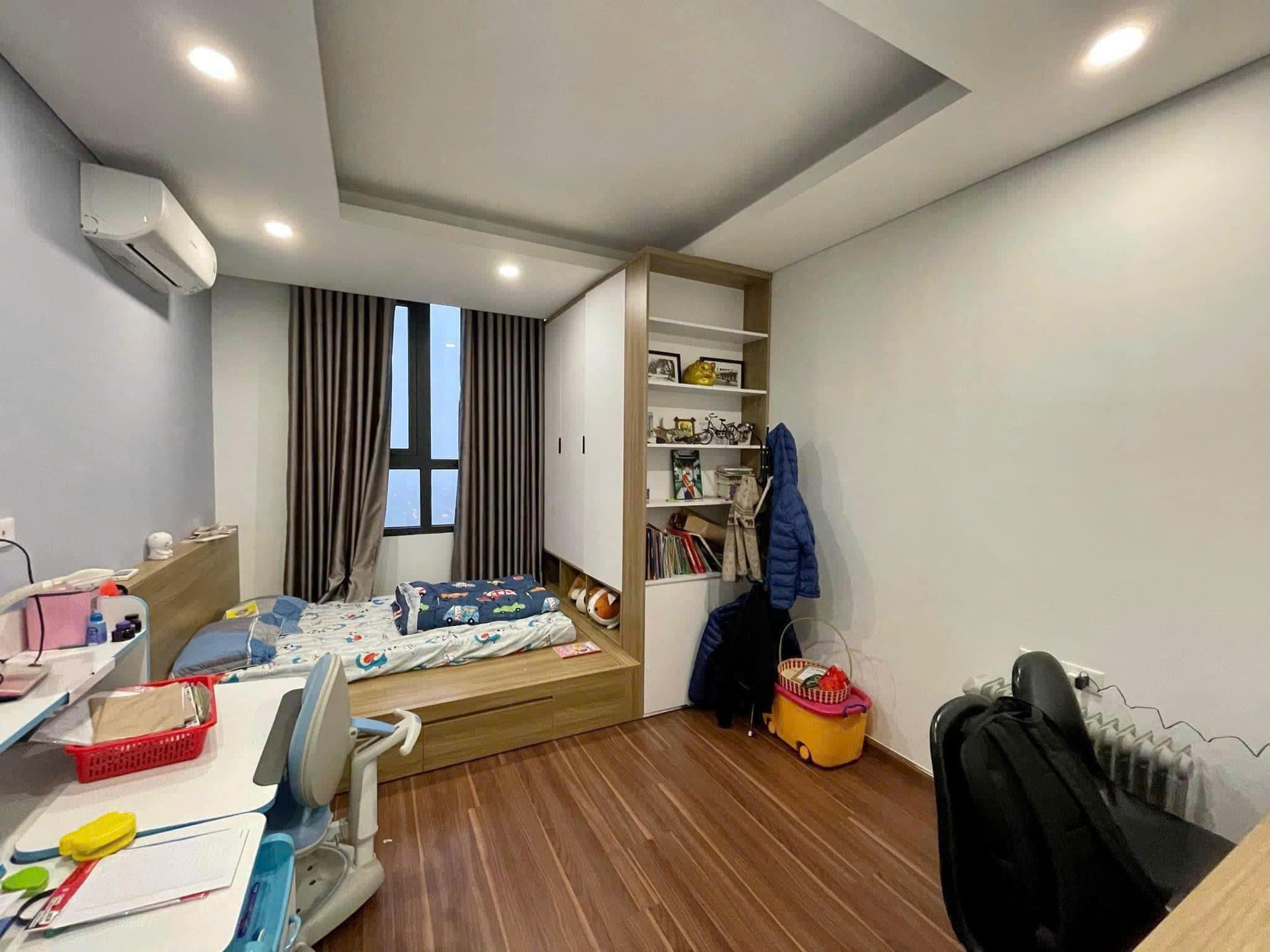 Super nice 108sqm apartment with 3 bedrooms and fully furnished at N01T5 Diplomatic Corps for rent 3