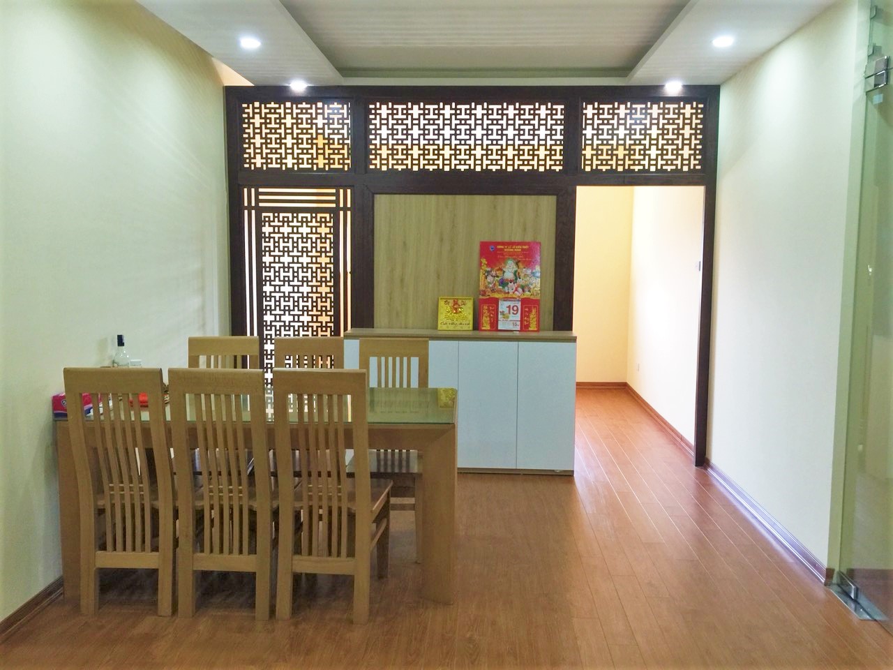 Thuê căn hộ căn góc chung cư N01T2 khu Ngoại Giao Đoàn, Bắc Từ Liêm, Hà Nội 2