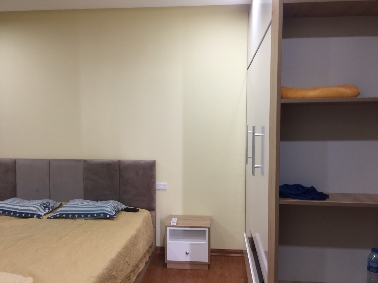 Thuê căn hộ căn góc chung cư N01T2 khu Ngoại Giao Đoàn, Bắc Từ Liêm, Hà Nội 6