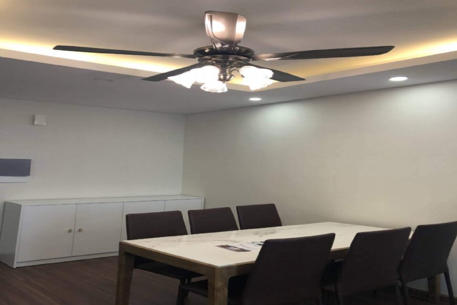 WESTERN FURNISHING 2 bedroom apartment for rent in N01T5, Lac Hong Lotus, Ngoai Giao Doan, near BAMBOO AIRWAYS 1