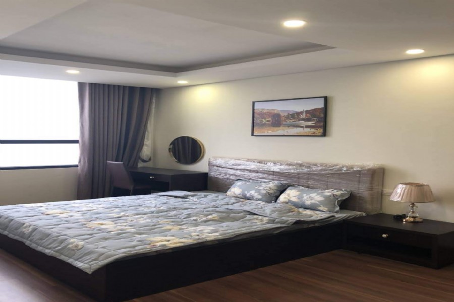 WESTERN FURNISHING 2 bedroom apartment for rent in N01T5, Lac Hong Lotus, Ngoai Giao Doan, near BAMBOO AIRWAYS 6