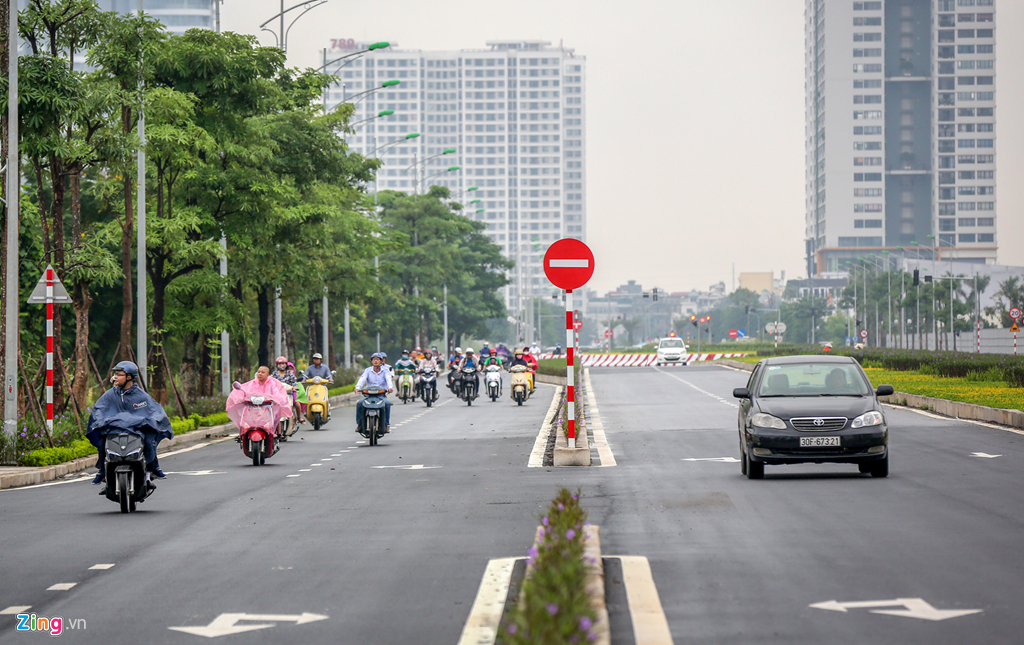 Nguyen-Van-Huyen-Street