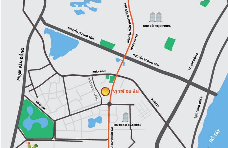 Bán chung cư 789 Xuân Đỉnh