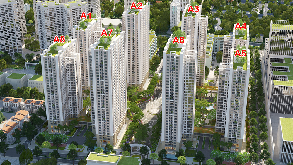 tiến độ thi công dự án an bình city